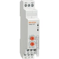 Реле времени Reletek RS-TB23