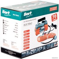 Автомобильный компрессор Bort BLK-700x2