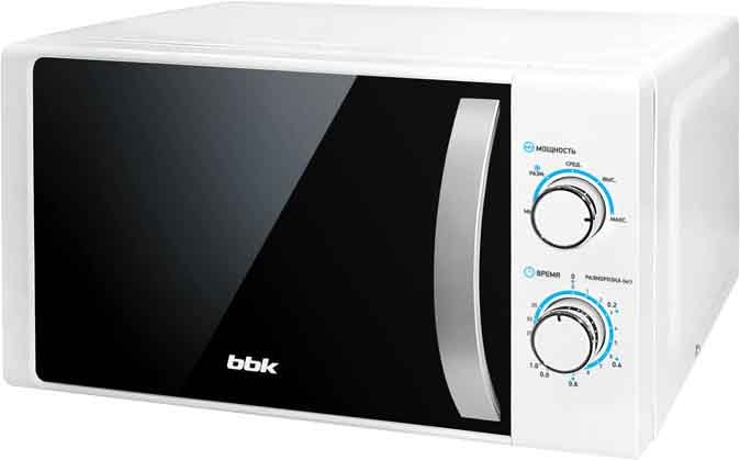 

Микроволновая печь BBK 20MWS-711M/WS