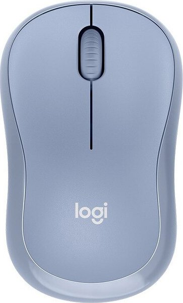 

Мышь Logitech M221 (голубой)