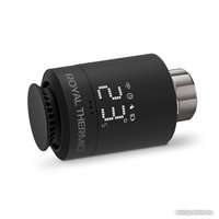 Термостат радиаторный Royal Thermo Smart Heat (черный)