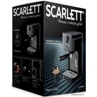 Рожковая кофеварка Scarlett SC-CM33015