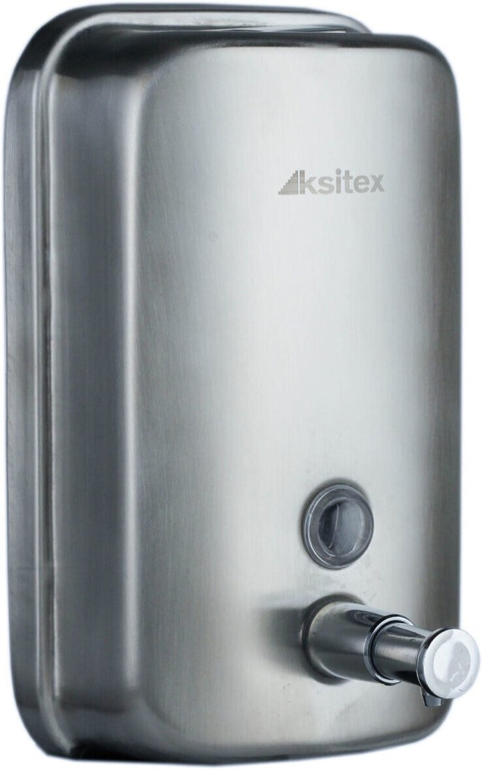 

Дозатор для жидкого мыла Ksitex SD1618-1000M (матовый)
