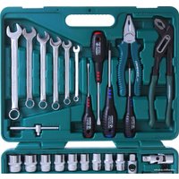 Универсальный набор инструментов Jonnesway S04H52460S 60 предметов