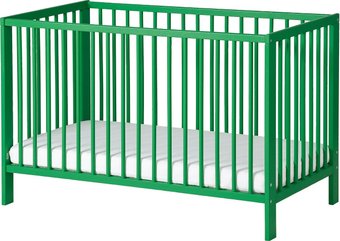 Классическая детская кроватка Ikea Gulliver 20589503