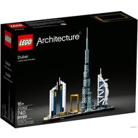 Конструктор LEGO Architecture 21052 Дубай