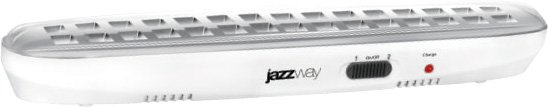 

Фонарь JAZZway ACCU91-L30-WH (белый)