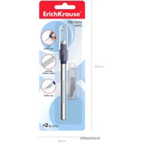 Нож канцелярский Erich Krause скальпель 16953