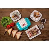 Многофункциональная сэндвичница Ariete 1972/01 (голубой)