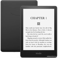 Электронная книга Amazon Kindle Paperwhite 2022 16GB Ad-Supported (синий)