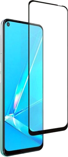 

Защитное стекло KST Full glue для OPPO A92 (черное)