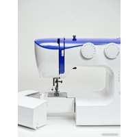 Электромеханическая швейная машина Janete 990 (синий) в Гродно