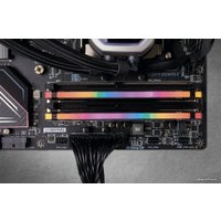 Оперативная память Corsair Vengeance RGB PRO 2x8ГБ DDR4 3600 МГц CMW16GX4M2D3600C16