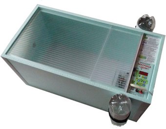 Инкубатор для животных Блиц Матрица-Дели slkin37