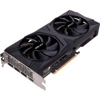 Видеокарта PNY GeForce RTX 4060 Ti 16GB Verto Dual Fan VCG4060T16DFXPB1