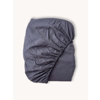 Простыня Mio Tesoro На резинке 200x180 Лен180Пр-9