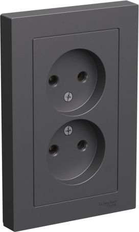 

Розетка Schneider Electric AtlasDesign ATN001420