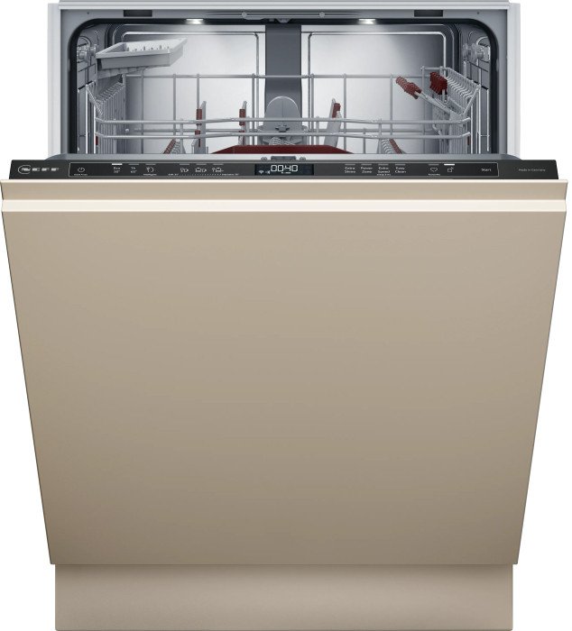 Встраиваемая посудомоечная машина NEFF S157ZB802E