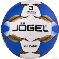 Гандбольный мяч Jogel BC22 Vulcano (3 размер)