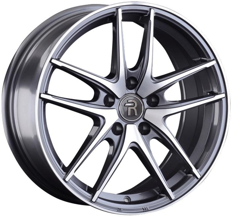 

Литые диски Replay A134 18x8.5" 5x112мм DIA 66.6мм ET 25мм GMF