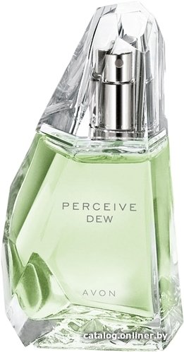 Туалетная вода Avon Perceive Dew EdT (50 мл)