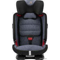 Детское автокресло Britax Romer Advansafix IV R (blue marble)