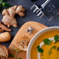 Погружной блендер Bamix Cordless PRO (белый)