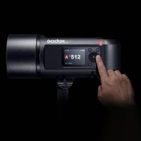 Вспышка Godox Witstro AD600ProII