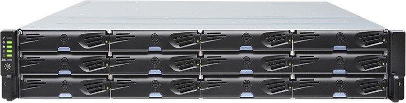 

Сетевой накопитель Infortrend Expansion Enclosure JB JB3012R100-8U32