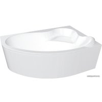 Ванна Bonito Home Rosa 150x100L (с ножками)