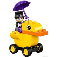 Конструктор LEGO Duplo 10823 Бэтвинг: приключение