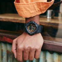 Наручные часы Casio G-Shock GA-700RC-1A