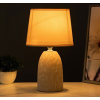 Торшер Risalux Фенди 9705530 (бежевый)