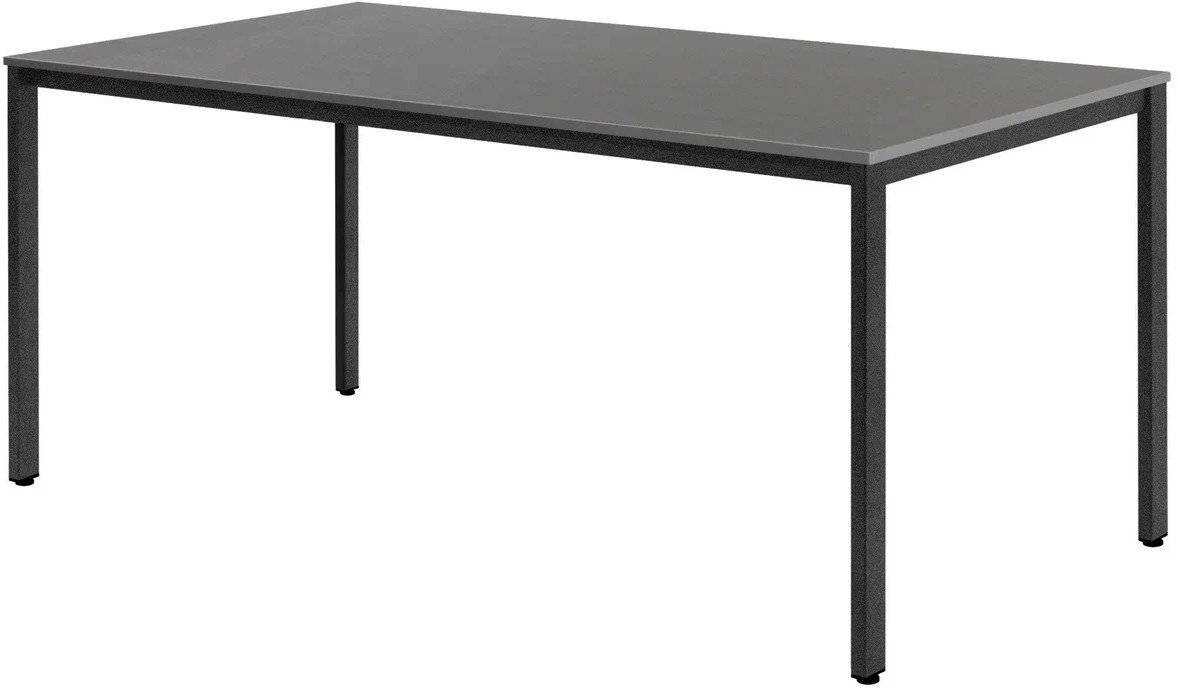 

Кухонный стол Millwood Сеул Л 160x80x75 (антрацит/графит)