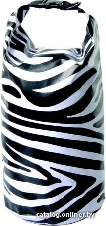 

Герморюкзак AceCamp Zebra Dry Sack 2466 (белый/черный)