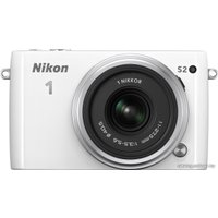 Беззеркальный фотоаппарат Nikon 1 S2 Kit 11-27.5mm