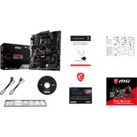 Материнская плата MSI B450-A Pro