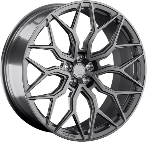 

Литые диски LS FG13 22x9.5" 5x112мм DIA 66.6мм ET 35мм MGM
