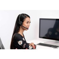 Офисная гарнитура Axtel Voice UC28 duo NC