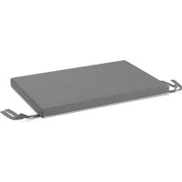 Подушка на сиденье ЭОС 152х30 (премиум чехол Soft Elegant)