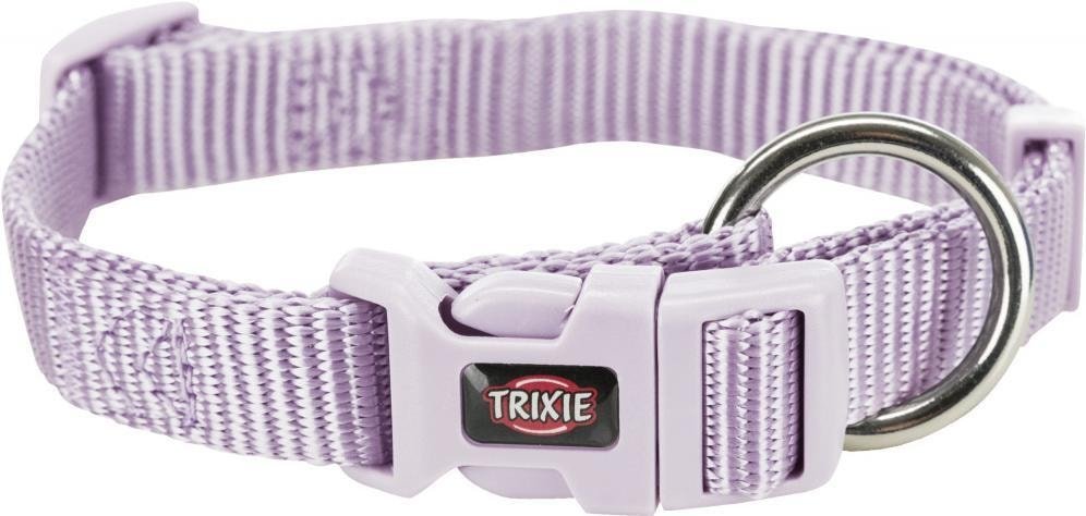 

Ошейник Trixie Premium Collar S-M 201525 (светло-сиреневый)