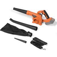 Ручная воздуходувка Daewoo Power DABL 2821Li (без АКБ)