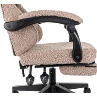 Игровое (геймерское) кресло Knight Lord/F (коралловый экомех)