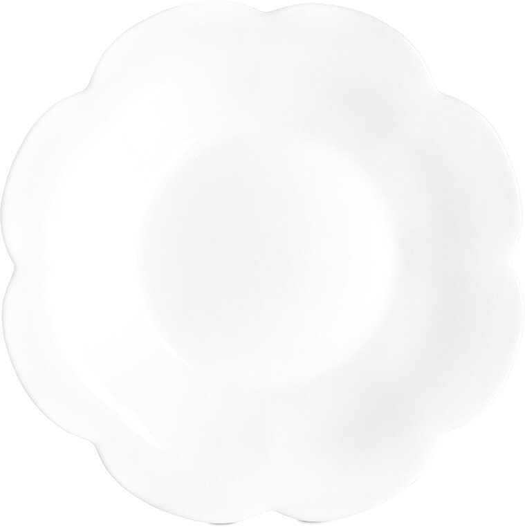 

Набор тарелок Luminarc Flore Opal&Black V0400 (18 шт)