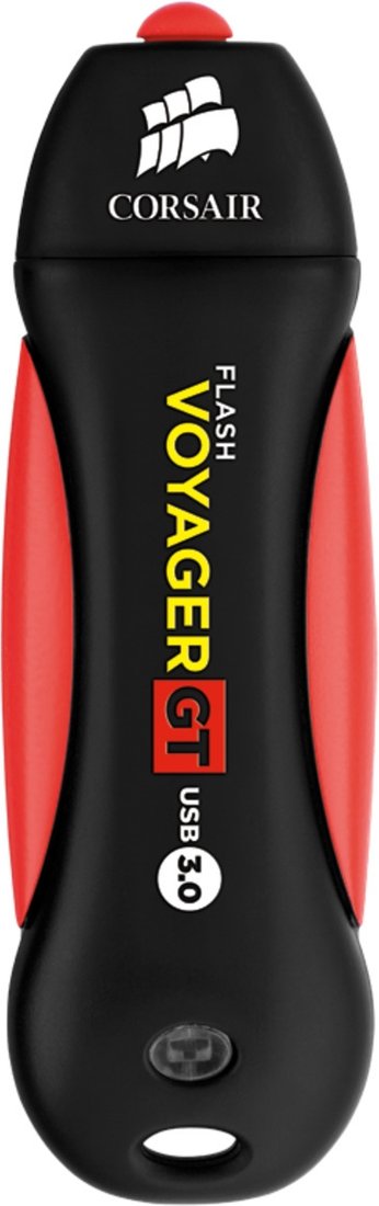 

USB Flash Corsair Voyager GT USB 3.0 512GB (черный)