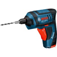 Шуруповерт Bosch GSR Mx2Drive Professional 06019A2101