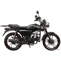 Мопед M1NSK D4 50 (черный)