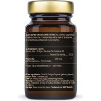 Комплекс FuelUp Vitamin K2 (MK-7) 200 mcg (60 капсул)