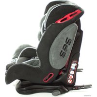 Детское автокресло ForKiddy Primary SPS isofix (серый новый)