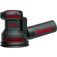 Эксцентриковая шлифмашина Kress KUD20.9 (без АКБ)